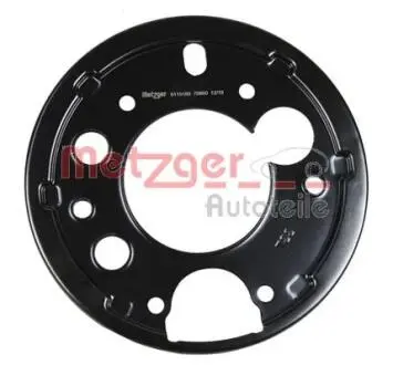 6115185 Захисний кожух (відбивач) METZGER підбір по vin на Brocar