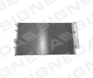 RC940366 Радіатор кондиціонера SIGNEDA підбір по vin на Brocar