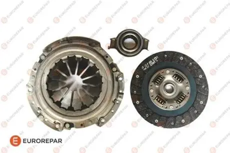 1636266780 К-Т ЗЧЕПЛЕННЯ EUROREPAR підбір по vin на Brocar