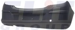 5024951 Бампер задний LKQ підбір по vin на Brocar