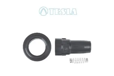 CP080 Вилка свечи зажигания Opel Astra J 1.6 09- /Mokka 1.6 12- /Chevrolet Aveo 11- /Cruze 09- TESLA подбор по vin на Brocar