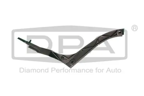 88071862402 Кронштейн фары левый Seat Ibiza (09-,15-) (88071862402) DPA DPA підбір по vin на Brocar