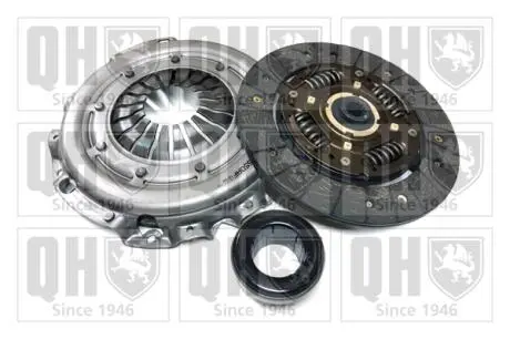 QKT1550AF Комплект сцепления заменен QKT375AF QUINTON HAZELL підбір по vin на Brocar