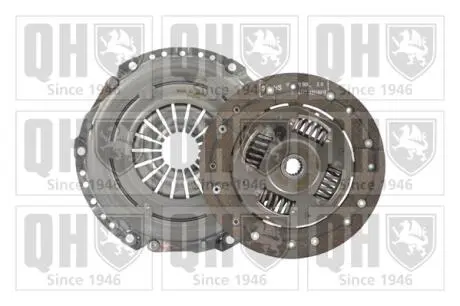 QKT4054AF Комплект зчеплення 17 зубців QUINTON HAZELL підбір по vin на Brocar