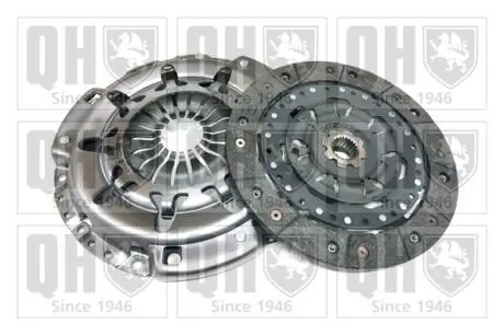 QKT2500AF Комплект зчеплення QUINTON HAZELL підбір по vin на Brocar