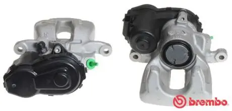 F50341 Гальмівний супорт BREMBO підбір по vin на Brocar