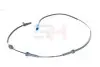 GH703704 Датчик ABS передний CITROEN C3 II, C3 III, C3 PICASSO, C4 CACTUS, C-ELYSEE, DS3 DS DS 3 PEUGEOT 2008, 207, 207 CC, 207 SW, 208, 301 1.0-1.6D 02.06- GH-PARTS підбір по vin на Brocar