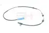 GH703704 Датчик ABS передний CITROEN C3 II, C3 III, C3 PICASSO, C4 CACTUS, C-ELYSEE, DS3 DS DS 3 PEUGEOT 2008, 207, 207 CC, 207 SW, 208, 301 1.0-1.6D 02.06- GH-PARTS підбір по vin на Brocar