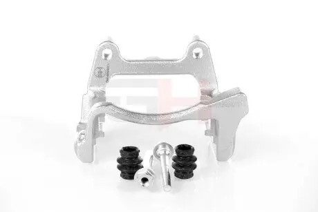 GH469960V Скоба супорта задн. правий. Audi A3, Q3 Seat Alhambra Vw Cc B7, Eos, Passat Alltrack B7, Passat B6, Passat B7, Sharan, Tiguan 1.4-3.6 08.04- GH-PARTS підбір по vin на Brocar