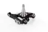 GH293300V Цапфа передняя левая Mercedes-Benz C (CL203), C T-MODEL (S203), C T-MODEL (S204), C (W204), CLK (A209), CLK (C209) 03.01-08.14 GH-PARTS підбір по vin на Brocar