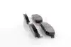 GH411604 Гальмівні колодки дискові перед. Jeep Commander, Grand Cherokee III 3.0Crd-5.7 06.05-12.10 GH-PARTS підбір по vin на Brocar