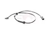 GH713909 Датчик ABS зад. Лив./ прав. Renault Megane II, Scenic II, Grand Scenic II 1.4I-2.0D 11.02- GH-PARTS підбір по vin на Brocar