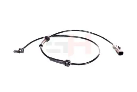 GH713909 Датчик ABS зад. Лив./ прав. Renault Megane II, Scenic II, Grand Scenic II 1.4I-2.0D 11.02- GH-PARTS подбор по vin на Brocar