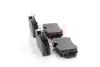 GH413611 Тормозные колодки дисковые перед. Opel Omega/Senator/Omega/Carlton/Senator/Catera (87-03) GH-PARTS підбір по vin на Brocar