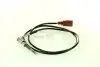 GH744755 Датчик температуры выпускных газов VW Jetta V,Touareg 2.5TDI/Audi Q7 3.0-6.0TDI 09-&gt; GH-PARTS підбір по vin на Brocar