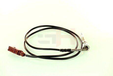 GH744755 Датчик температуры выпускных газов VW Jetta V,Touareg 2.5TDI/Audi Q7 3.0-6.0TDI 09-> GH-PARTS підбір по vin на Brocar