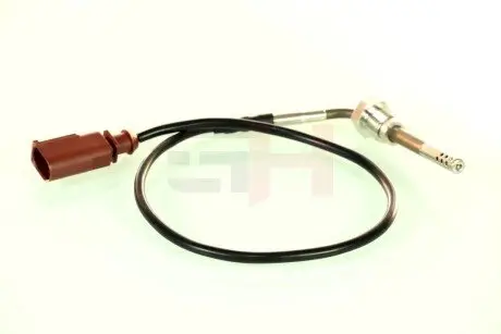 GH744715 Датчик температури випускнх газів VAG Polo 1.2TDi/1.6TDi 09-/Fabia 1.2TDi/1.6TDi 10- GH-PARTS підбір по vin на Brocar