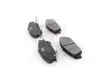 GH413403 Гальмівні колодки дискові перед. Hyundai Accent 94-05, Getz 02-, Pony (X-2) 89-95 GH-PARTS підбір по vin на Brocar