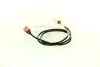 GH749984 Датчик температури випускних газів 1.6TDI Skoda Octavia 12-/VW Golf VII 12- GH-PARTS підбір по vin на Brocar