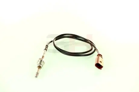 GH749984 Датчик температури випускних газів 1.6TDI Skoda Octavia 12-/VW Golf VII 12- GH-PARTS підбір по vin на Brocar