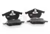 GH413613 Гальмівні колодки перед. дискові Opel Calibra/Vectra/9-3/900/Calibra/Vectra GH-PARTS підбір по vin на Brocar