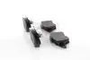 GH413753 Колодка перед, Peugeot 307 / SW 2.0 HDi 10.03- Peugeot 308/VW Jetta 2011- GH-PARTS підбір по vin на Brocar