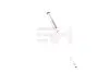 GH331908 Амортизатор задн. Citroen C1 05- /Peugeot 107/108 05- /Toyota Aygo 05- GH-PARTS підбір по vin на Brocar