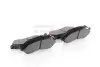 GH412209 Колодки дисковые передние Mazda 323 F VI, 323 S VI 1.3-1.6 09.98-05.04 GH-PARTS підбір по vin на Brocar