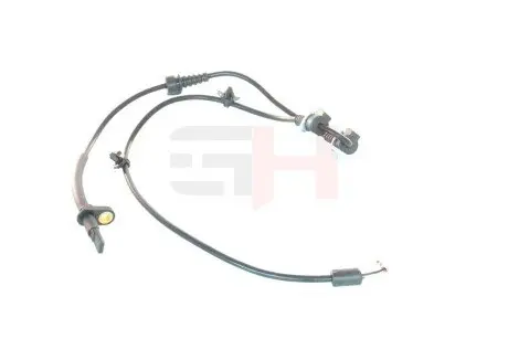 GH705204H Датчик АВS передній правий Fiat Sedici Suzuki Sx4 1.5-2.0D 06.06- GH-PARTS підбір по vin на Brocar