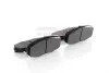 GH413520 К-кт перед. гальм. колодка Kia Carens II 1.6,1.8,2.0 CRDi 07- GH-PARTS підбір по vin на Brocar