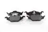 GH413618 Гальмівні колодки дискові перед. Opel Astra G 1.2-1.8 98- GH-PARTS підбір по vin на Brocar