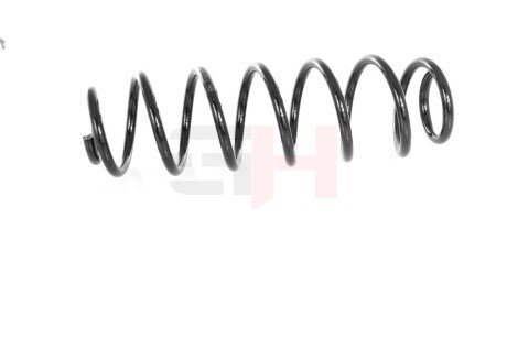 GH224739 Пружина підвіски задн. VW Golf VII 12- /Skoda Octavia 12- GH-PARTS підбір по vin на Brocar