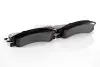 GH411603 Гальмівні колодки дискові перед. Jeep Grand Cherokee 00- GH-PARTS підбір по vin на Brocar