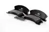 GH411603 Гальмівні колодки дискові перед. Jeep Grand Cherokee 00- GH-PARTS підбір по vin на Brocar