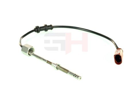 GH749902 Датчик температури ОГ,(перед сажев. фільтром) VW Sharan GH-PARTS підбір по vin на Brocar