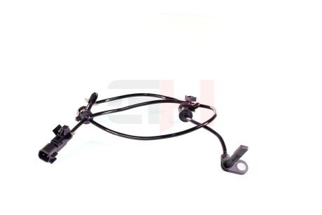 GH713673 Датчик ABS зад. OPEL INSIGNIA SAAB 9-5 1.4-2.0D 07.08- GH-PARTS підбір по vin на Brocar