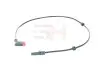 GH713324 Датчик ABS зад. Mercedes S (W221) 3.0-6.2 10.05-12.13 GH-PARTS підбір по vin на Brocar