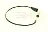 GH749913 Датчик температуры выпусккнх газов VW T5 2.5TDI 04-09 GH-PARTS підбір по vin на Brocar