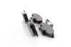 GH413351 К-кт перед. гальм. колодка DB Viano/Vito 2,2/3,2 CDI GH-PARTS підбір по vin на Brocar