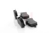GH413345 Тормозные колодки дисковые перед. DB W203 C-klasa 00- GH-PARTS підбір по vin на Brocar