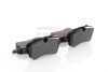 GH413345 Тормозные колодки дисковые перед. DB W203 C-klasa 00- GH-PARTS підбір по vin на Brocar