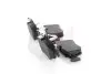 GH413330 Колодки гальм. передні Mercedes 202/210 2.0-2.5D 95- GH-PARTS підбір по vin на Brocar