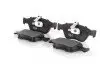 GH413330 Колодки гальм. передні Mercedes 202/210 2.0-2.5D 95- GH-PARTS підбір по vin на Brocar