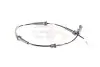 GH713934 Датчик ABS зад. RENAULT LAGUNA III 1.5D-3.5 10.07- GH-PARTS підбір по vin на Brocar