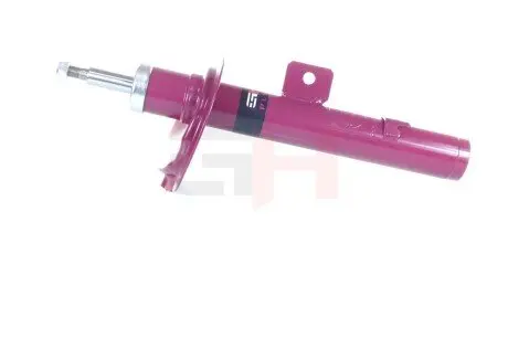 GH323767V Ам-тор передн. лівий PRO Peugeot 607 2.0HDi 00- GH-PARTS підбір по vin на Brocar