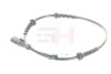 GH703904 Датчик ABS перед Dacia Logan, Clio,Modus GH-PARTS підбір по vin на Brocar