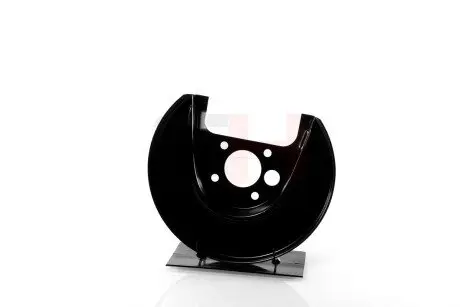 GH484778H Кожух диска гальм. зад. правий Audi A3, Tt Seat Leon, Toledo Skoda Fabia Ii, Octavia I, Rapid, Roomster VW Bora, Golf Iv 1.0-2.8 09.96- GH-PARTS підбір по vin на Brocar