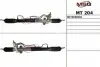 Кермова рейка з г/п Mitsubishi Pajero III 3.2D 04.00-12.06 MT 204