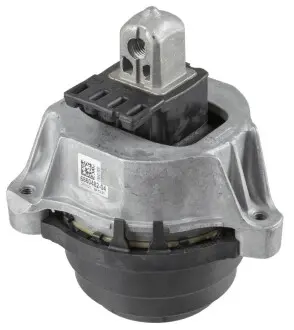 4350801 Подушка двигуна гідр. BMW 3 G20/5 G30/7 G11/X3 G01/F5 G05 \'\'xDrive 30d \'\'FR \'\'15>> LEMFORDER підбір по vin на Brocar
