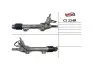CI224R Кермова рейка з гпк CITROEN XSARA PICASSO 1.6-2.0D 12.99-06.12 MSG підбір по vin на Brocar